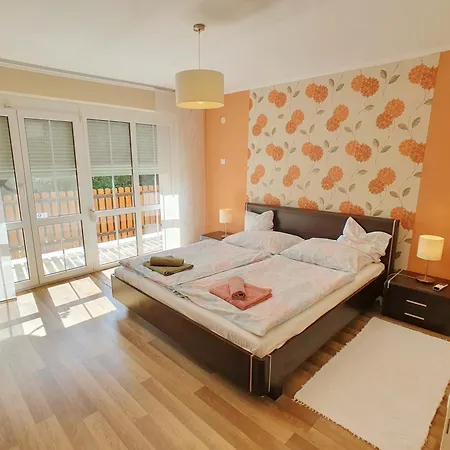 Prázdninový dům Nr 11 Anita Vonyarcvashegy